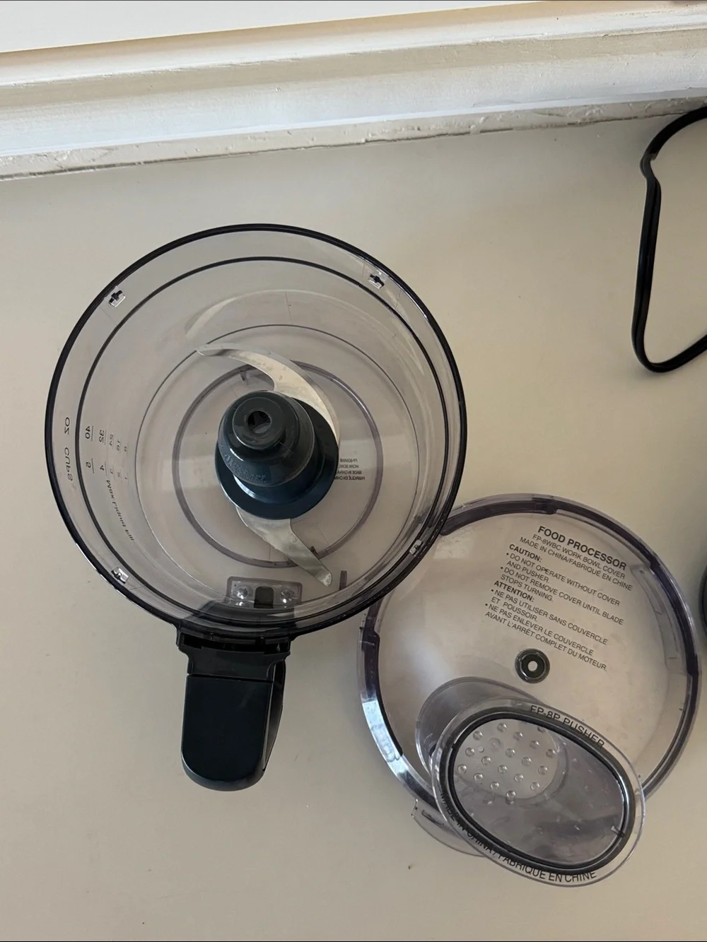 Cuisinart food processor